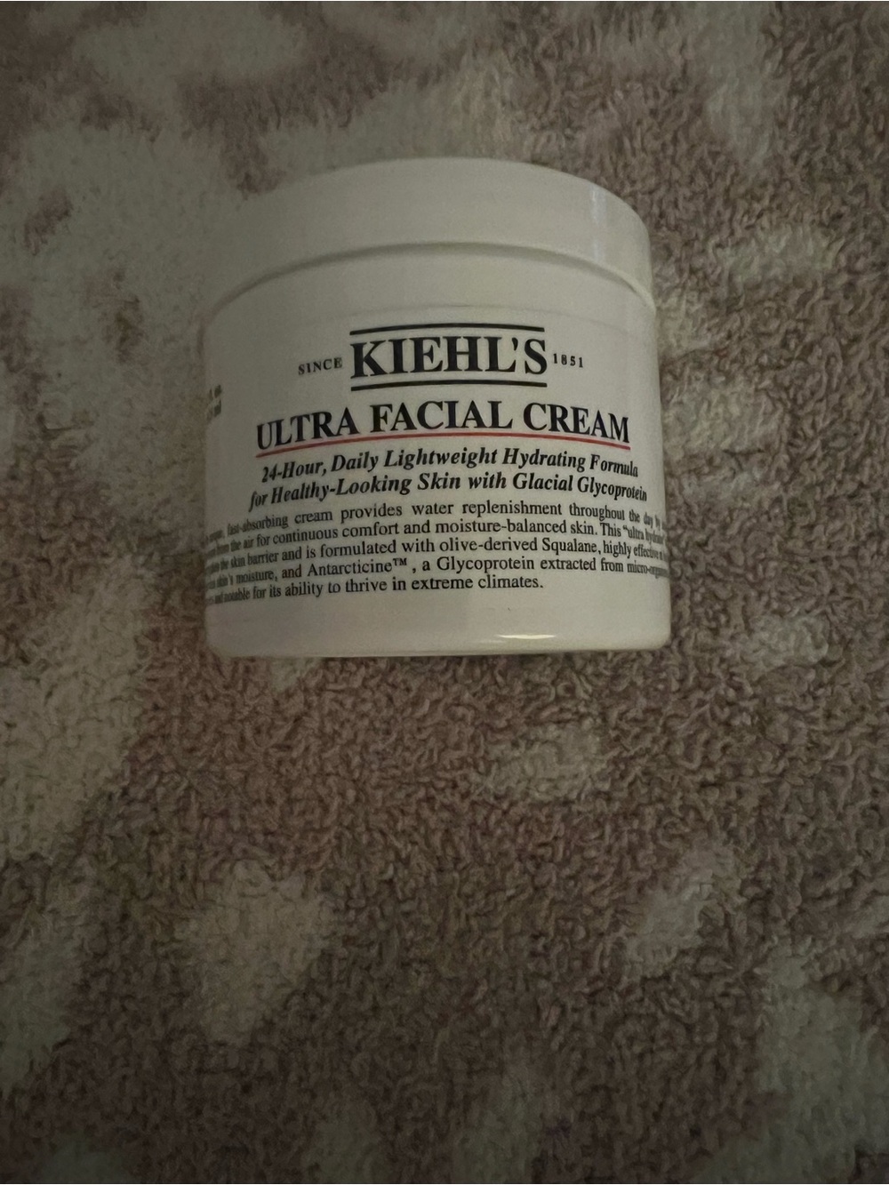 Kiehl's Ultra Facial Cream
